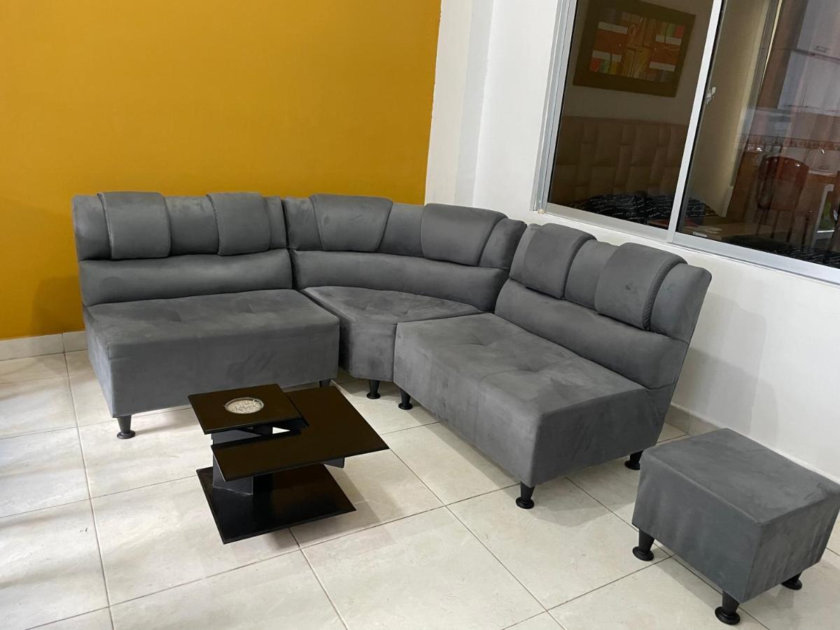 Apartamento Cerca A La Candelaria Y Hospitales Principales De Bogotá Exteriér fotografie